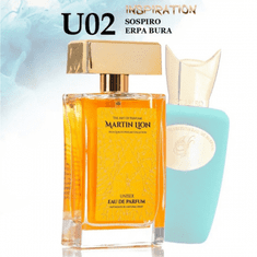 Martin Lion Parfum Martin lion unisex U02 po navdihu SOSPIRO ERPA BURA UNISEX 50 ml