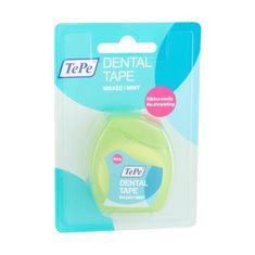 Tepe Dental Tape 40 m voskana zobna nitka 1 kos