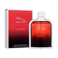 Jaguar Classic Red 100 ml toaletna voda za moške