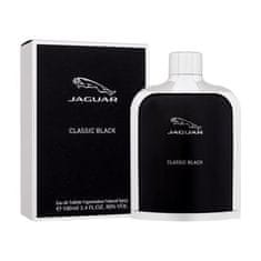 Jaguar Classic Black 100 ml toaletna voda za moške