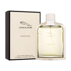 Jaguar Classic Gold 100 ml toaletna voda za moške