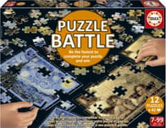 Educa Battle Art Puzzle 12x42 kosov