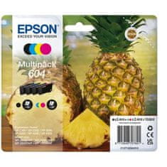 Epson Multipack 4-barvno črnilo 604