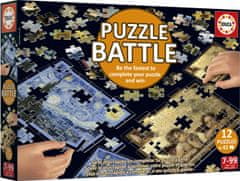 Educa Battle Art Puzzle 12x42 kosov