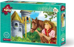 Art puzzle Puzzle Locika 150 kosov