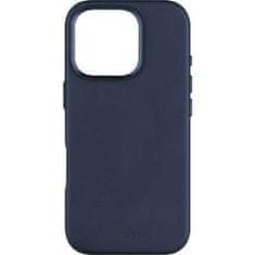 Popravljeno MagLeather iPhone 16 Pro blue