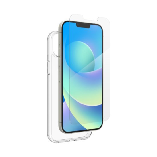 ZAGG Ohišja Defence Glass iPhone 14 Plus CLR BNDL