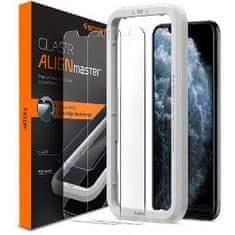 SPIGEN AlignGlas.tR 2 kosa iPhone11Pro/XS/X