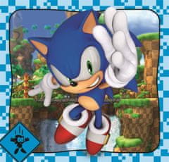 Clementoni Puzzle Sonic 3x48 kosov