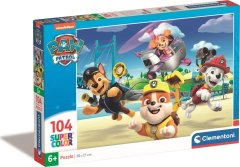 Clementoni Puzzle Paw Patrol 104 kosov