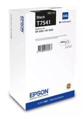 Epson Črna črnilna kartuša serije WF-8x90 XXL