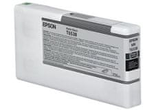 Epson T6538 Mat črna kartuša s črnilom (200 ml)