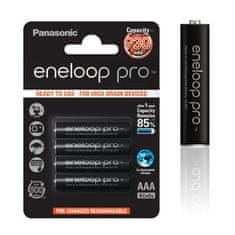 Panasonic Eneloop Pro AAA NiMH 1,2 V 930 mA BL4