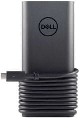 DELL Euro 130W USB-C AC adapter z 1m napajalnim kablom (komplet)