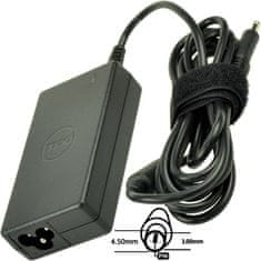 DELL OEM AC adapter 45W, 19,5V, 2,3A, 3,0x4,5mm