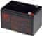 T6 power RBC4 - komplet baterij