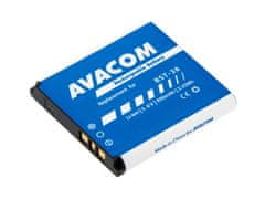 Avacom Nadomestna baterija za Sony Ericsson S510i, K770 Li-Ion 3,6V 930mAh (nadomestna baterija BST-38)