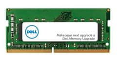 DELL Dellov pomnilnik - 8 GB - 1Rx16 DDR4 SODIMM 3200 MHz za Latitude, Precision