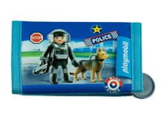 Astra PLAYMOBIL Športna otroška denarnica s policami, PL-14, 504020008