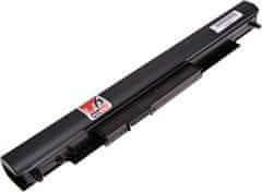 T6 power Baterija HP 240 G4, 245 G4, 250 G4, 255 G4, 255 G5, 14-ac, 15-ac, 2600mAh, 38Wh, 4 celice