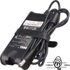 DELL OEM AC adapter 90W, 19,5V, 4,62A, 5,0x7,4mm