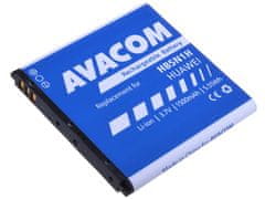 Avacom baterija - Huawei G300 Li-Ion 3,7V 1500mAh (nadomestna HB5N1H)