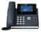 YEALINK SIP-T46U Telefon SIP, PoE, 4,3" 480x272 LCD, 27 linij, 2xUSB, Gig