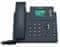 YEALINK SIP-T33G Telefon SIP, PoE, 2,4" 320x240 barvni LCD, 4 x računi SIP, GigE