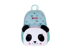 Astra Otroški nahrbtnik AstraBAG TEDDY PANDA, AK300, 502023074