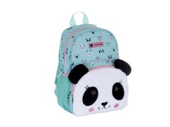 Astra Otroški nahrbtnik AstraBAG TEDDY PANDA, AK300, 502023074