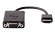 DELL Dellov adapter HDMI (M) za VGA (F)