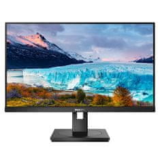 Philips 272S1M monitor, FHD, IPS, 75 Hz