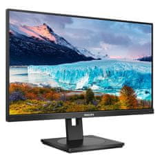 Philips 272S1M monitor, FHD, IPS, 75 Hz