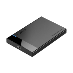 Ugreen Ohišje za 2,5" trdi disk USB 3.1 s kablom 2 v 1 USB-A/USB-C v USB-C