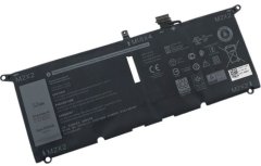 DELL XPS 13 9370 Laptop baterija ( DXGH8 0H754V alternativa) 7.4V 52Wh