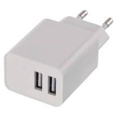 Emos Univerzalni adapter USB SMART, največ 3,1 A (15 W).