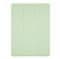 COVER:ME MistyTab Case za iPad 10.2 2019/2020/2021 Light Green