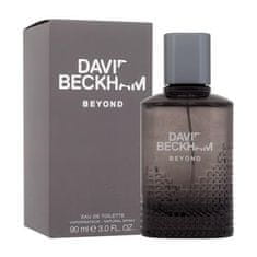 David Beckham Beyond 40 ml toaletna voda za moške