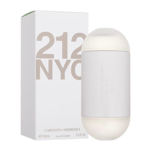 Carolina Herrera 212 NYC toaletna voda za ženske