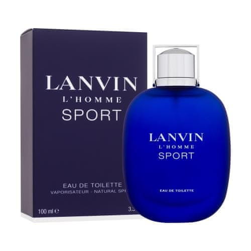 Lanvin L´Homme Sport toaletna voda za moške