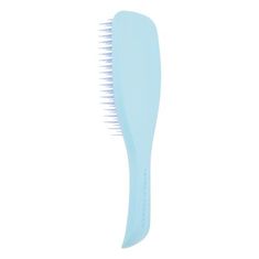 Tangle Teezer Wet Detangler krtača za lase z ergonomsko oblikovanim ročajem 1 kos Odtenek denim blue za ženske