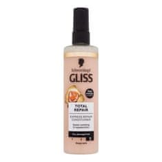 Schwarzkopf Gliss Total Repair Express-Repair-Conditioner 200 ml balzam brez izpiranja za poškodovane lase za ženske