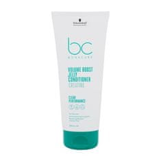 Schwarzkopf Prof. BC Bonacure Volume Boost Creatine Jelly Conditioner 200 ml balzam za volumen za tanke lase za ženske