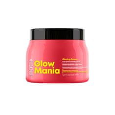 Maska za barvane lase Glow Mania Glazing Queen (Super Gloss Protecting Mask) 500 ml