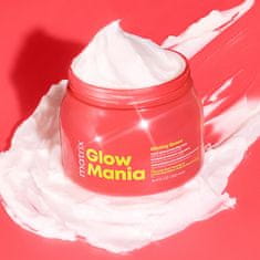 Maska za barvane lase Glow Mania Glazing Queen (Super Gloss Protecting Mask) 500 ml