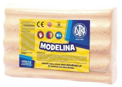 Astra ASTRA Mešanica za modeliranje pečice MODELINA 1 kg telo, 304111001