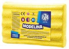 Astra ASTRA Masa za modeliranje v pečici MODELINA 1kg Rumena, 304111011