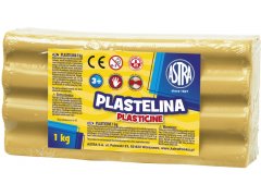 Astra ASTRA Plastelin 1kg rjavo bež, 303111020