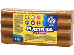 Astra ASTRA Plastelin 1kg Terakota, 303111021