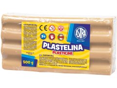 Astra ASTRA Plastelin 500g telo, 303117004